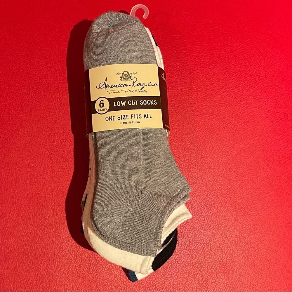 6 Low cut socks 🎉Last deal🎉